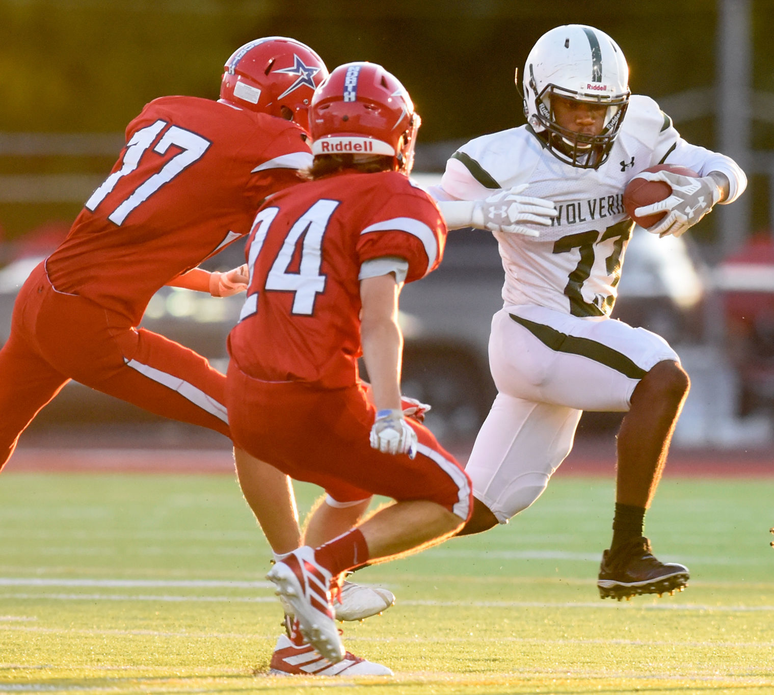 Football Sioux City North vs. Sioux City West